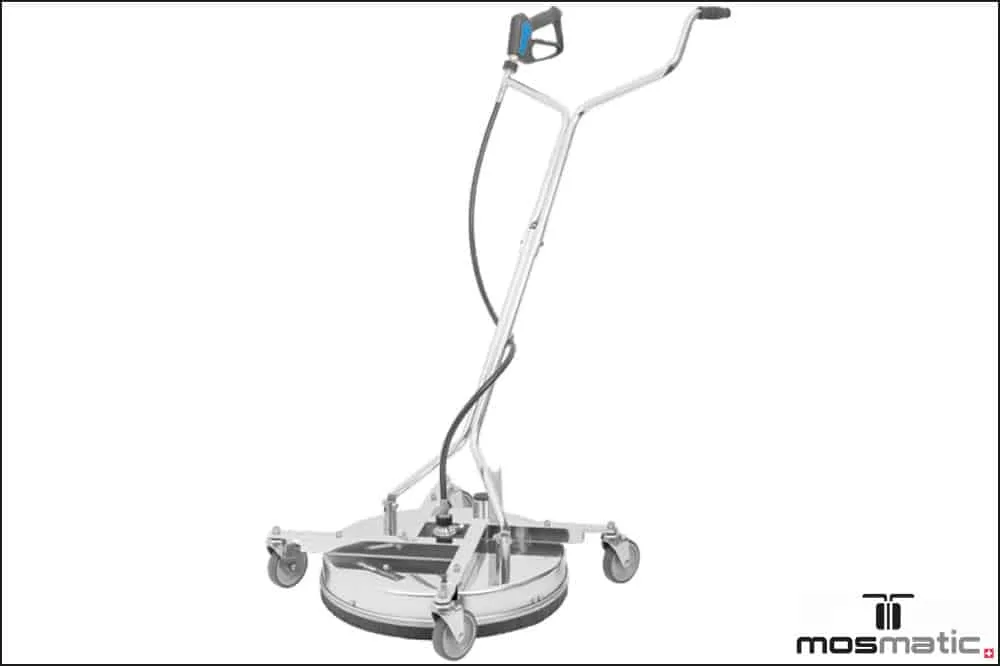 Mosmatic 80.764 FL-AH 520 Flächenreiniger Professional, 52 cm, 3/8 Zoll IG Mosmatic 80.764 FL-AH 520 Flächenreiniger Professional, ø 52 cm, G 3/8 Zoll IG