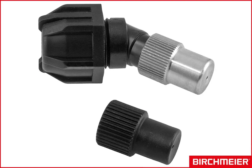 BIRCHMEIER 11908801 Regulierdüse 1.3 mm, PP Viton
