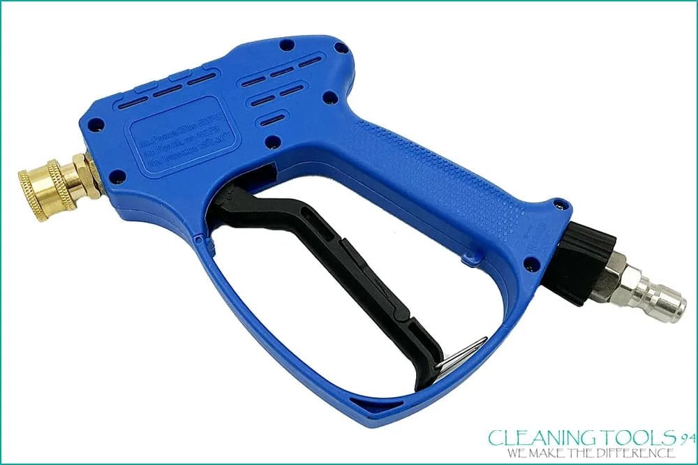 Cleaning Tools 94 Hochdruckpistole 345 Bar, blau