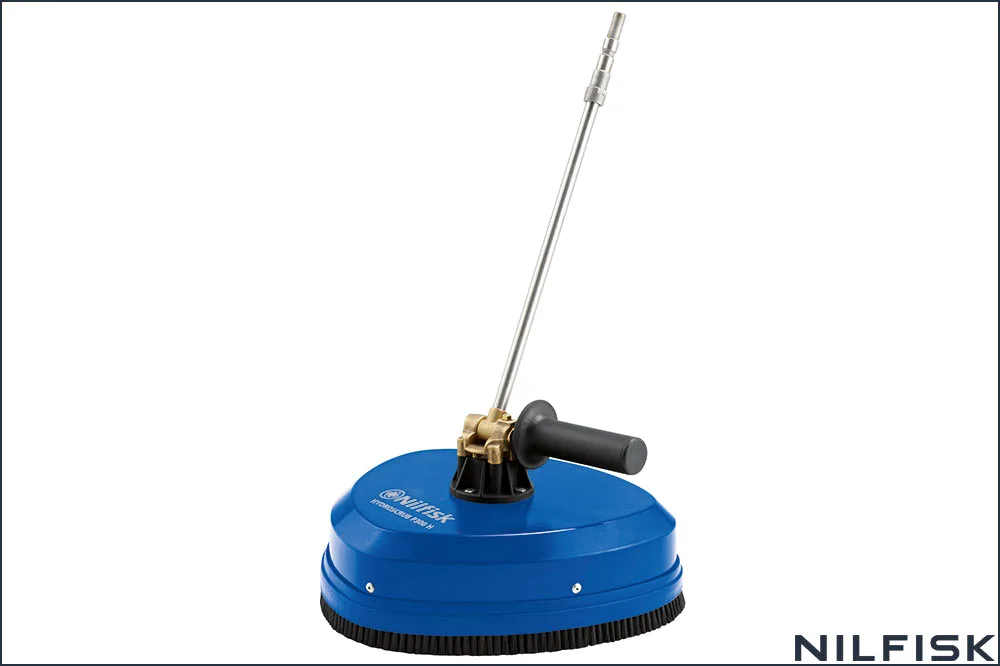 NILFISK 106403187 Oberflächenreiniger HYDROSCRUB P300 P+H
