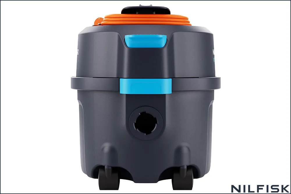 NILFISK 107421149 Trockensauger VP300 HEPA TC CH, 700 Watt, 10 Meter Netzkabel