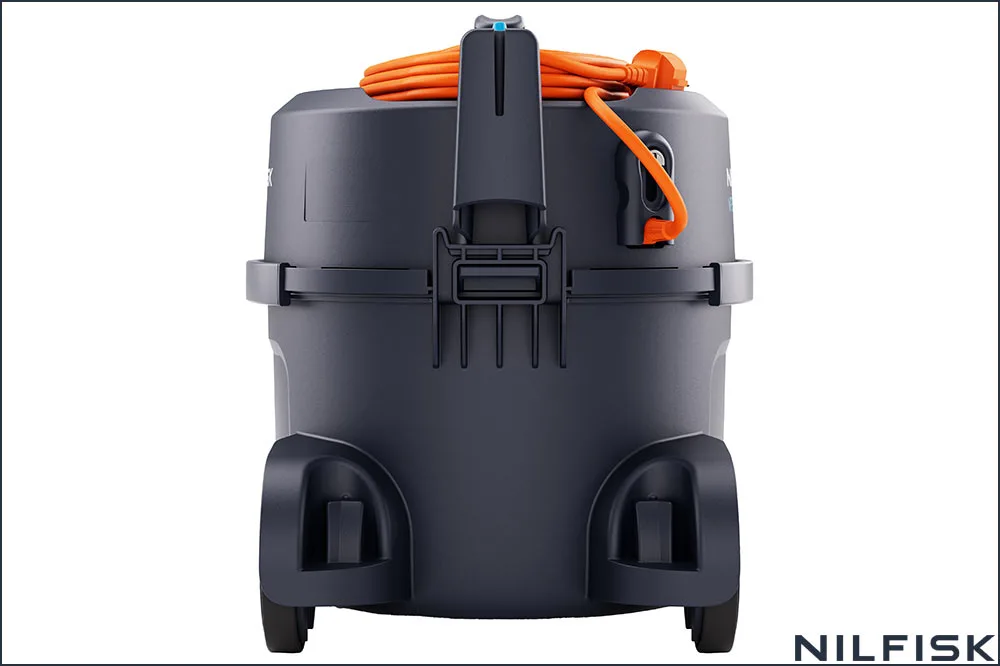 NILFISK 107421149 Trockensauger VP300 HEPA TC CH, 700 Watt, 10 Meter Netzkabel