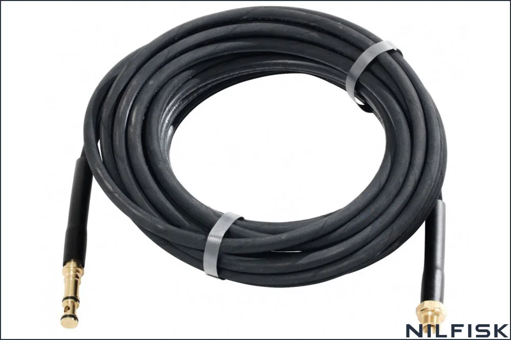 NILFISK 128502030 Hochdruckschlauch ERGO DN6, 15 Meter