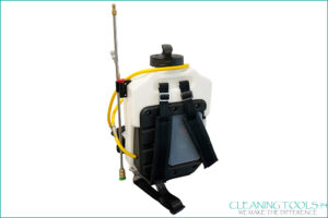 Cleaning Tools 94 Akku-Drucksprühgerät inkl. Sprühlanzen-Schnellwechsel-System (SSS)