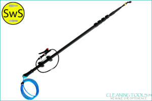 Cleaning Tools 94 Carbon Teleskop-Sprühlanze, 5-teilig