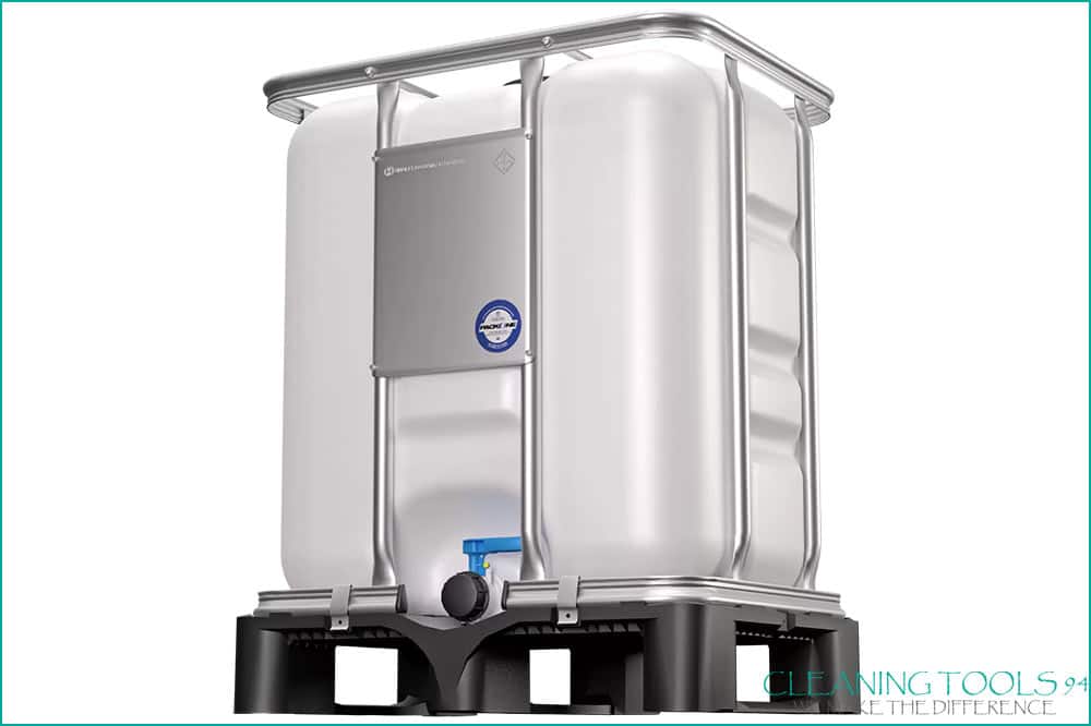 Cleaning Tools 94 IBC-Container, 300 Liter