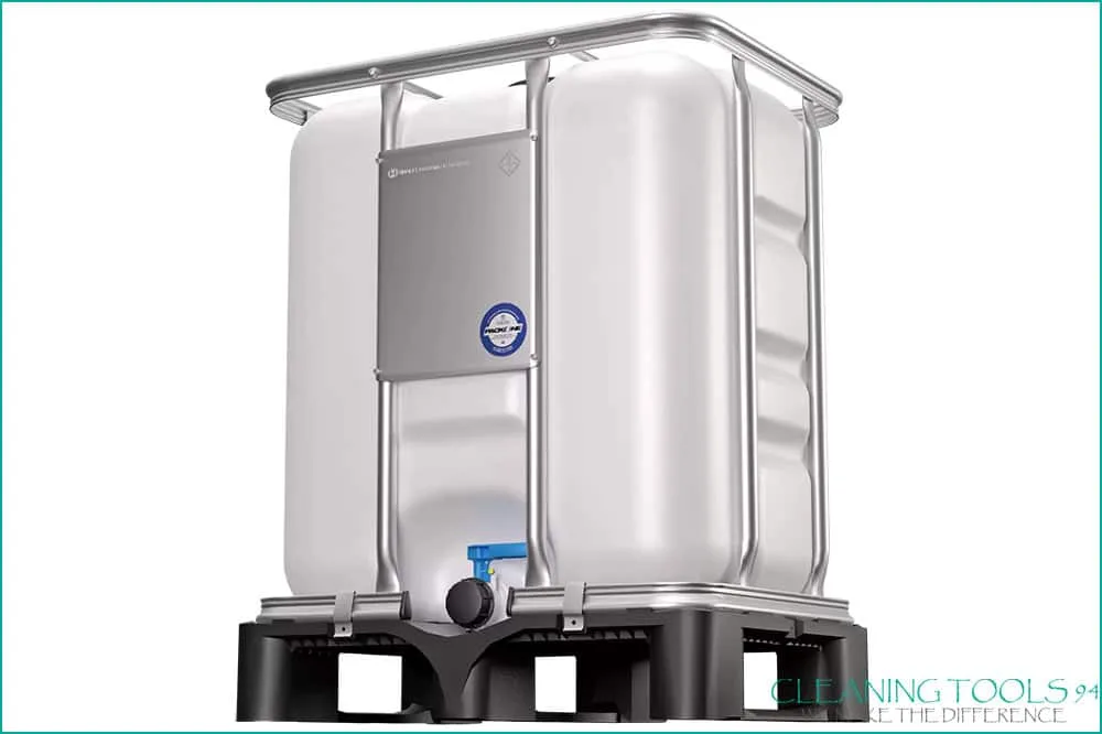 Cleaning Tools 94 IBC-Container, 300 Liter