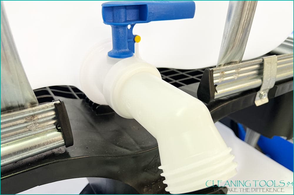 Cleaning Tools 94 IBC-Container, 300 Liter