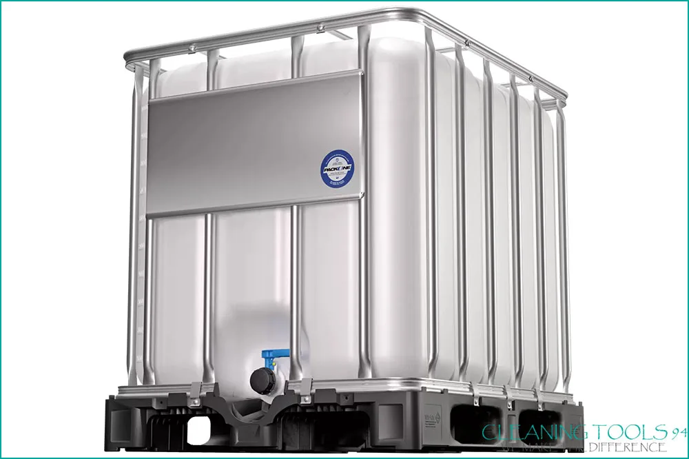 Cleaning Tools 94 IBC-Container, 600 Liter