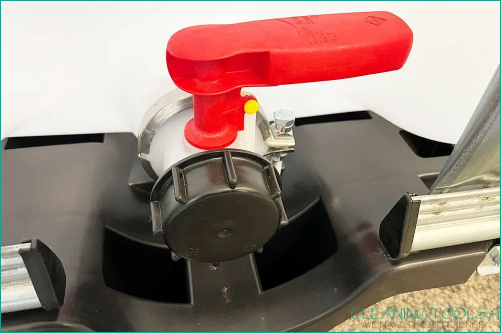 Cleaning Tools 94 IBC-Container, 600 Liter