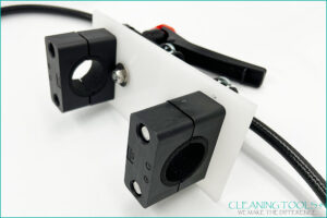 Cleaning Tools 94 Chemie-Sprühpistolen-Kit zu Teleskoplanzen