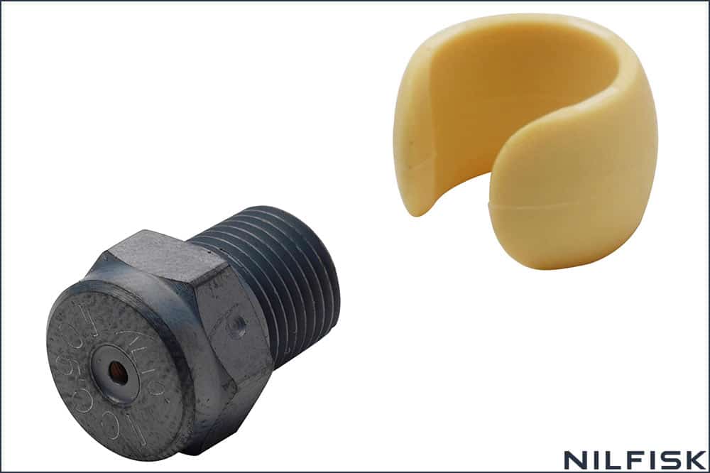 NILFISK 101119741 Hochdruck-Düse 0500 TORNADO