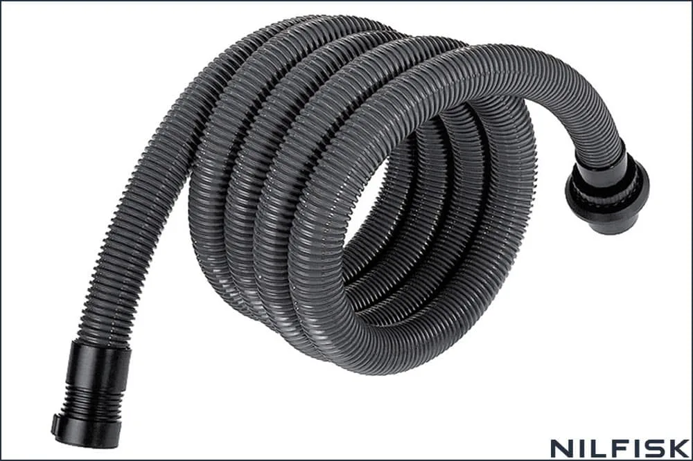 NILFISK 302002796 Universal Saugschlauch 4 Meter, Ø 38 mm
