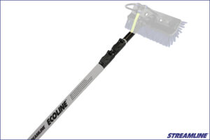 Streamline Ecoline wasserführende Teleskopstange, 2 Elemente