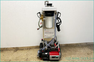 Cleaning Tools 94 Mobile Umkehrosmose-Anlage mit einer Membrane, 570 Liter (Modell 2025)