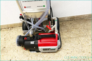 Cleaning Tools 94 Mobile Umkehrosmose-Anlage mit einer Membrane, 570 Liter (Modell 2025)