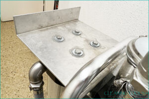 Cleaning Tools 94 Mobile Umkehrosmose-Anlage mit einer Membrane, 570 Liter (Modell 2025) – TESTMODELL