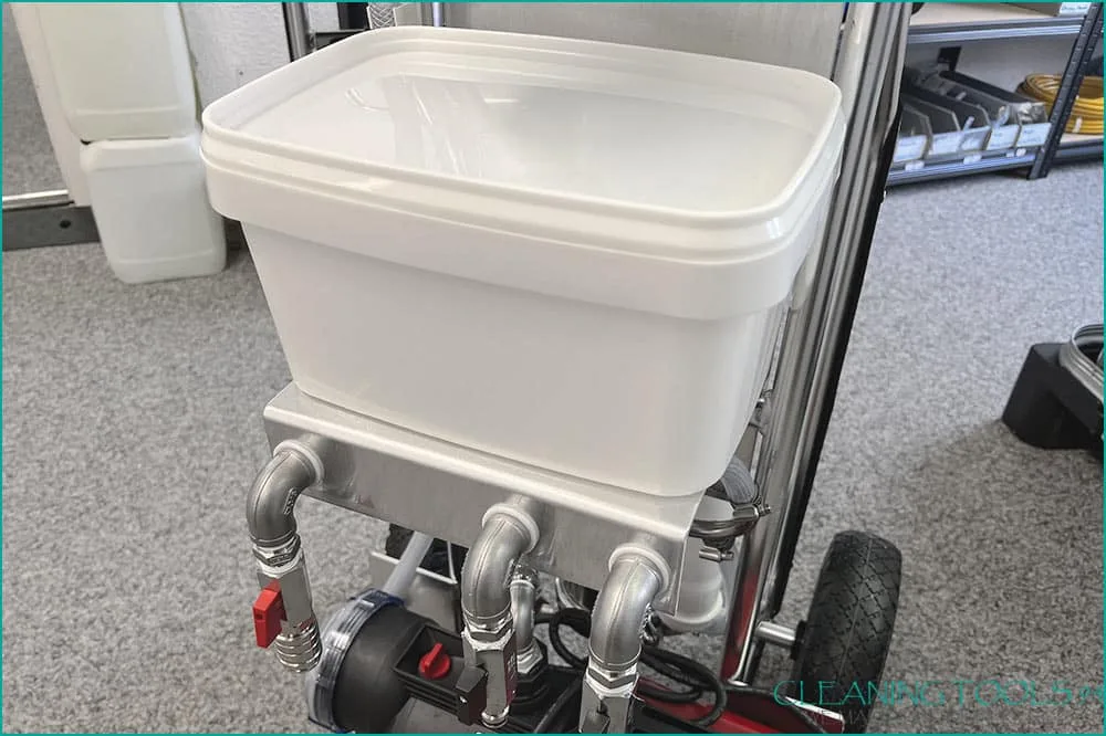 Cleaning Tools 94 Mobile Umkehrosmose-Anlage mit einer Membrane, 570 Liter (Modell 2026)