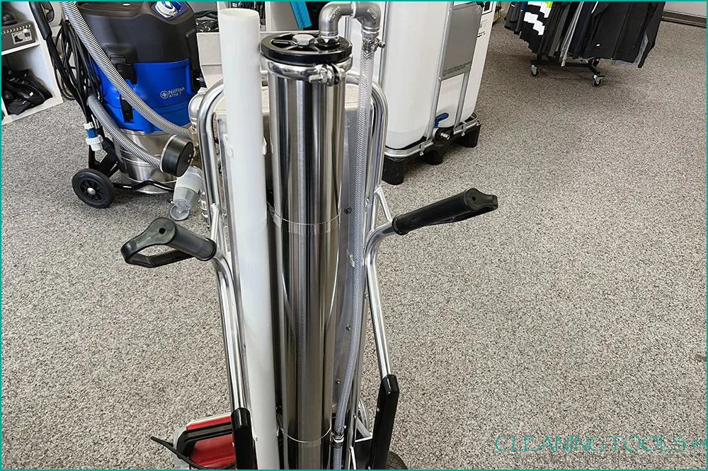 Cleaning Tools 94 Mobile Umkehrosmose-Anlage mit einer Membrane, 570 Liter (Modell 2026)