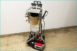 Cleaning Tools 94 Mobile Umkehrosmose-Anlage mit zwei Membranen, 900 Liter (Modell 2025) - TESTMODELL