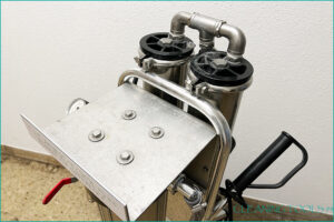 Cleaning Tools 94 Mobile Umkehrosmose-Anlage mit zwei Membranen, 900 Liter (Modell 2025) - TESTMODELL