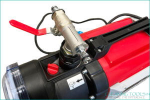 Cleaning Tools 94 Reinwasser-Pumpe inkl. Schnellwechsel-System SwS