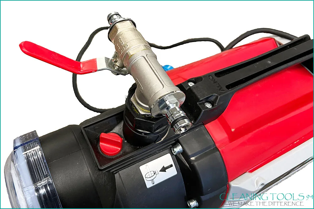 Cleaning Tools 94 Reinwasser-Pumpe inkl. Schnellwechsel-System SwS