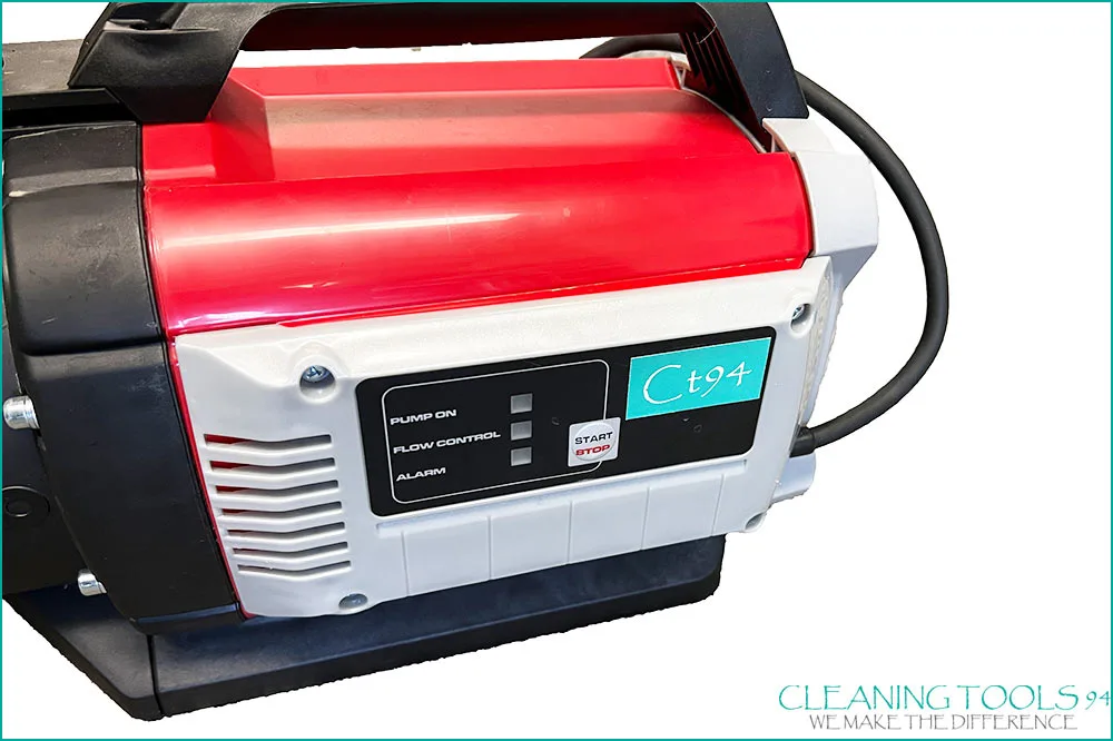 Cleaning Tools 94 Reinwasser-Pumpe inkl. Schnellwechsel-System SwS