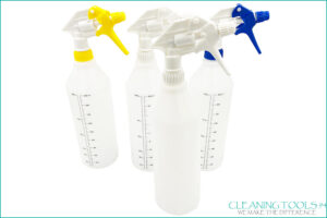 Cleaning Tools 94 Sprühflasche 1000 ml mit Sprühkopf 360° Grad - LION