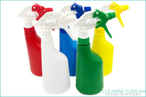 Cleaning Tools 94 Sprühflasche 600 ml mit Sprühkopf 360° Grad - LION