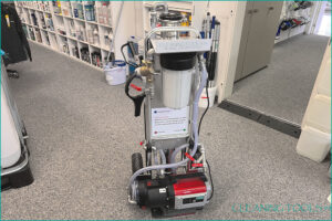 Cleaning Tools 94 Mobile Umkehrosmose-Anlage mit einer Membrane, 570 Liter (Modell 2025)