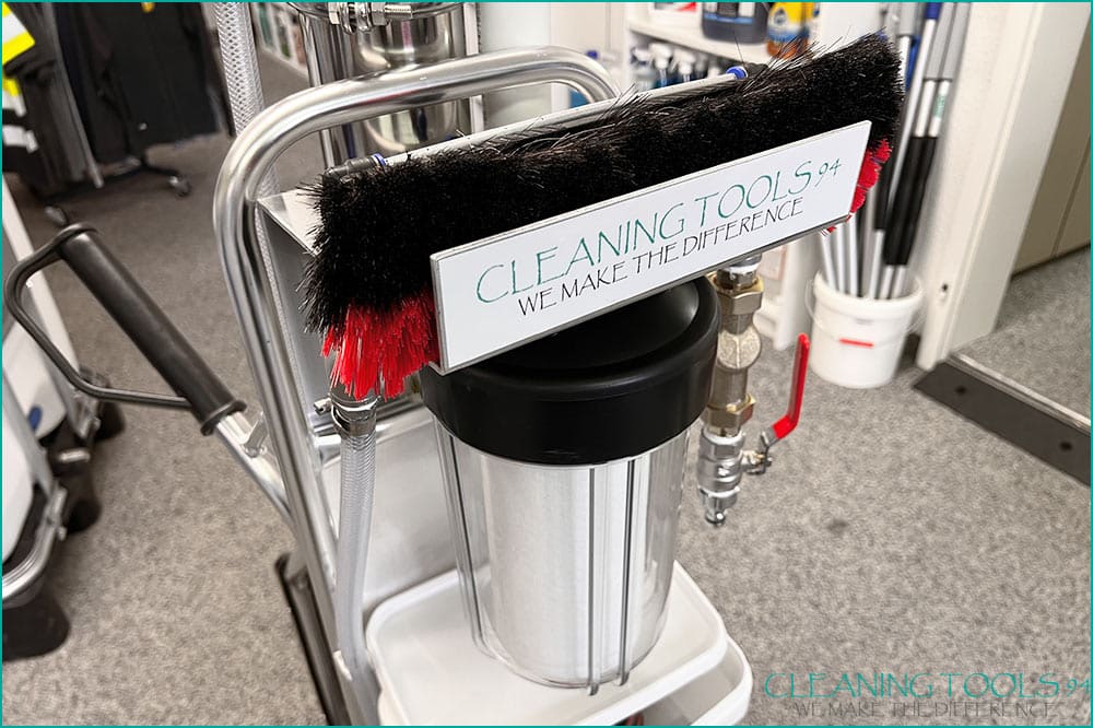 Cleaning Tools 94 Mobile Umkehrosmose-Anlage mit einer Membrane, 570 Liter (Modell 2026)