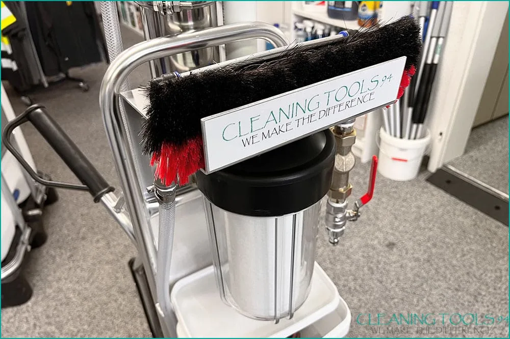 Cleaning Tools 94 Mobile Umkehrosmose-Anlage mit einer Membrane, 570 Liter (Modell 2026)