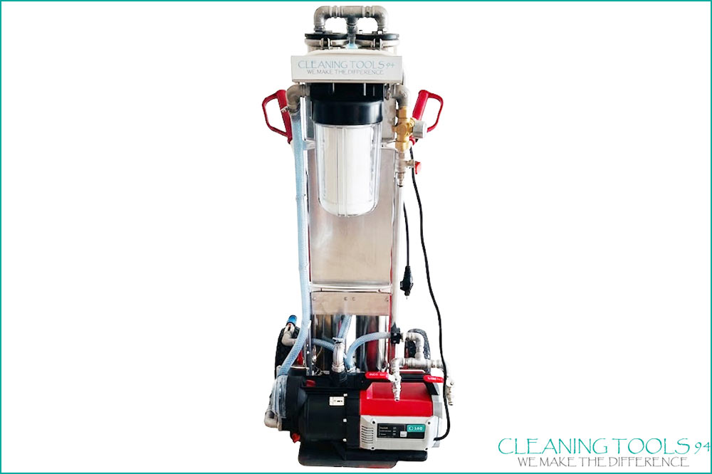 Cleaning Tools 94 Mobile Umkehrosmose-Anlage Pure 900 mit zwei Membranen