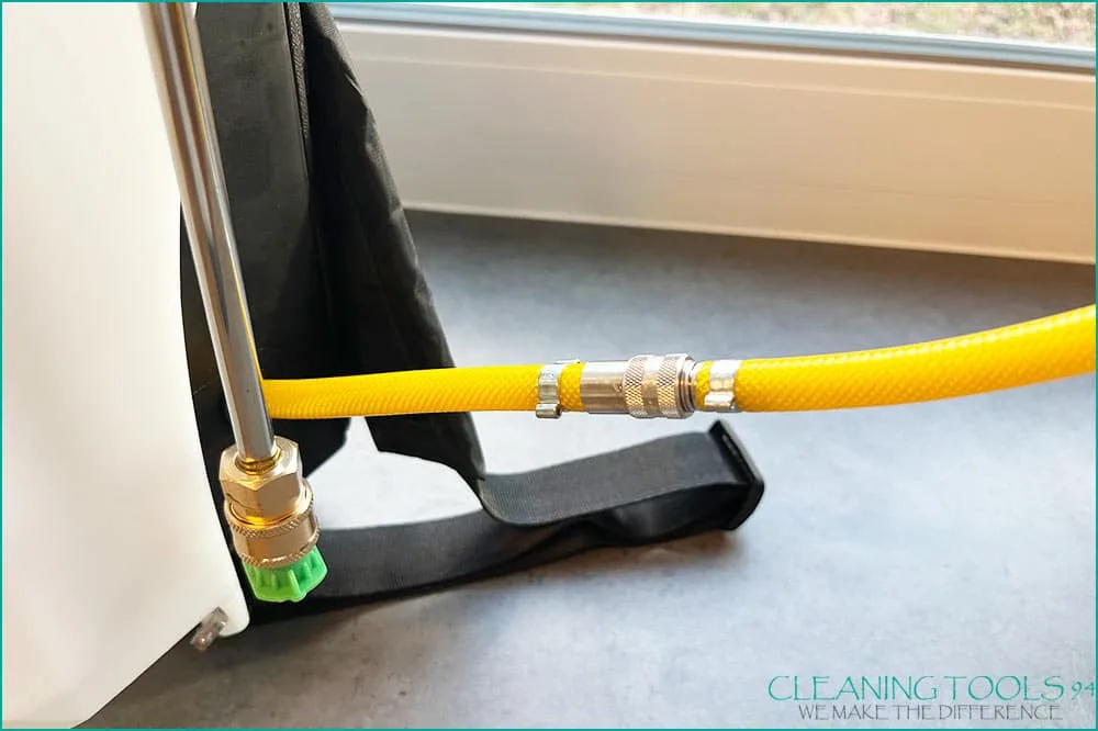 Cleaning Tools 94 Akku-Drucksprühgerät inkl. Sprühlanzen-Schnellwechsel-System (SwS) – Bild 6