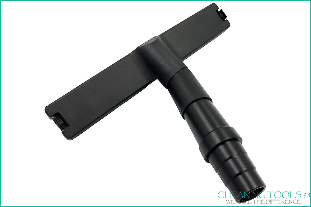Cleaning Tools 94 Staubsauger-Bodendüse auswechselbar, 32cm, 35 mm, schwarz – Bild 6