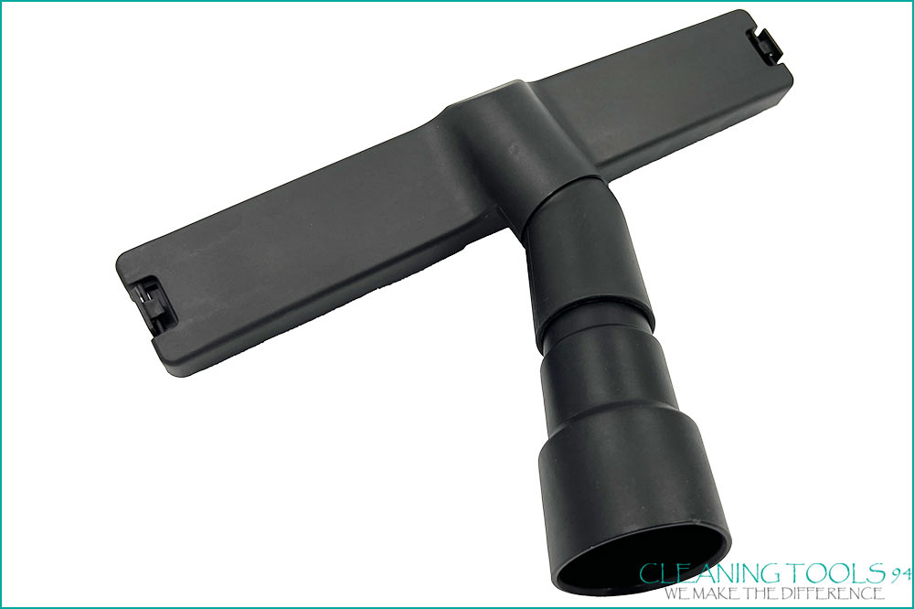 Cleaning Tools 94 Staubsauger-Bodendüse auswechselbar, 32cm, 35 mm, schwarz – Bild 5