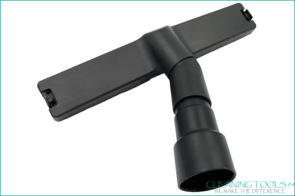 Cleaning Tools 94 Staubsauger-Bodendüse auswechselbar, 32cm, 35 mm, schwarz – Bild 5