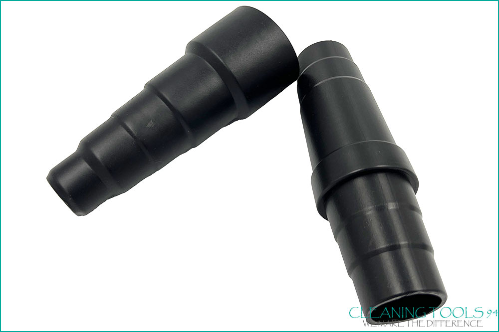 Cleaning Tools 94 Staubsauger-Bodendüse auswechselbar, 32cm, 35 mm, schwarz – Bild 7