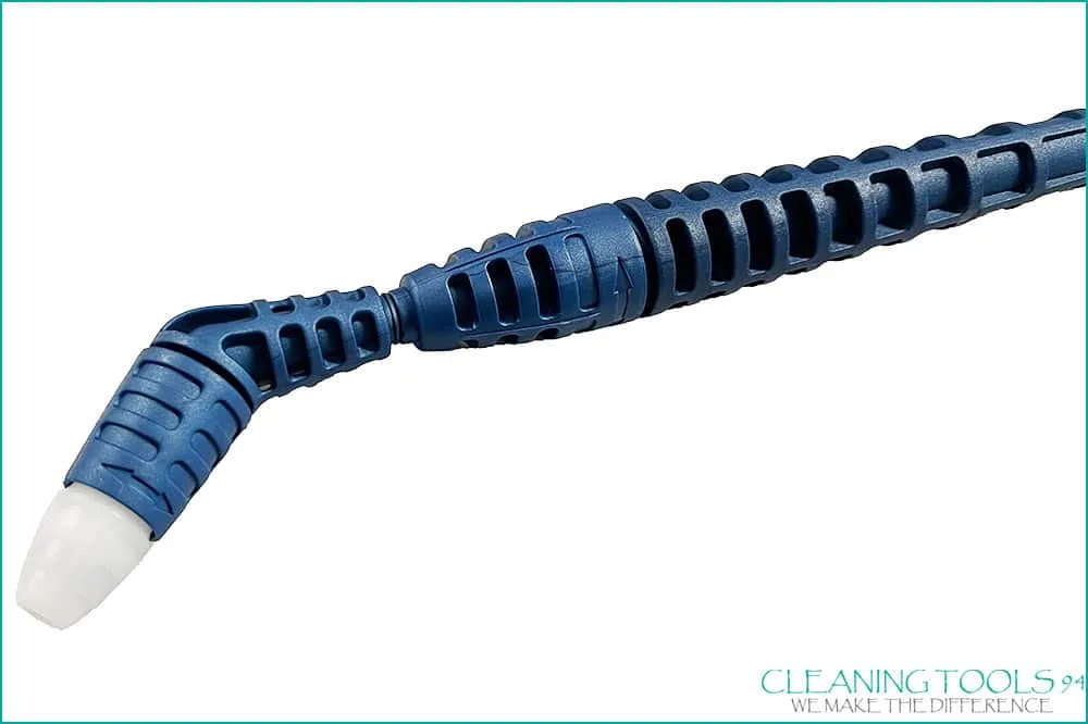 Cleaning Tools 94 Edelstahl-Winkel-Teleskop-Sprühlanze für Laugen, inkl. Schnellwechsel-System (SwS), 65 - 110 cm – Bild 4