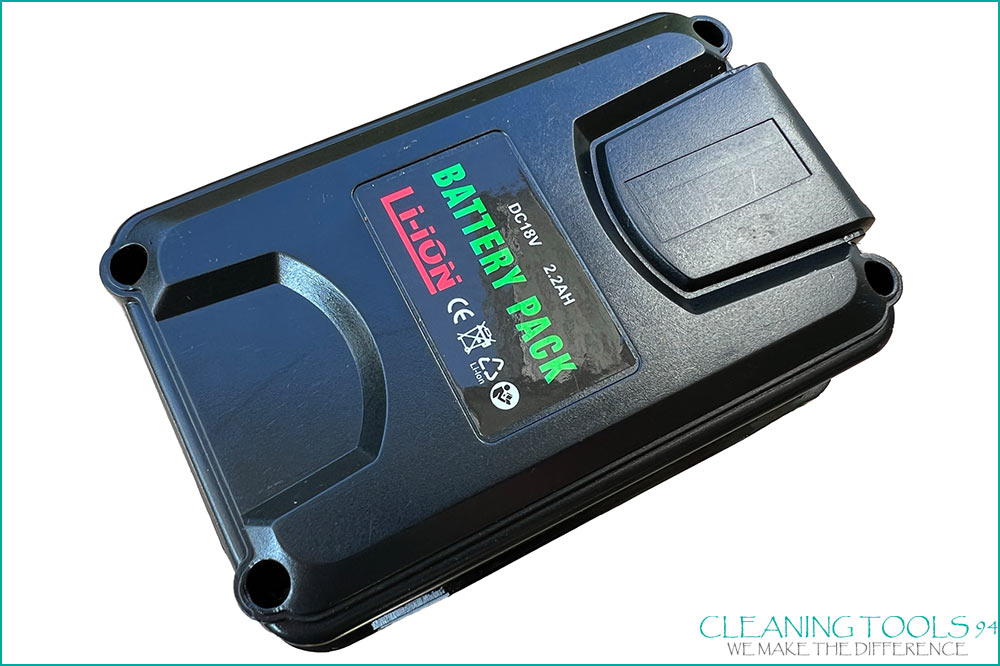 Cleaning Tools 94 Ersatzakku 18V Lithium-ion zu Akku-Drucksprühgerät
