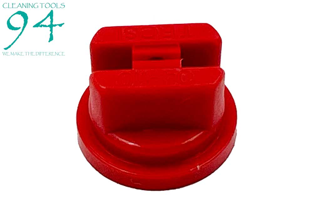 Cleaning Tools 94 Fächerstrahldüse 110°, Ø 1.3, rot