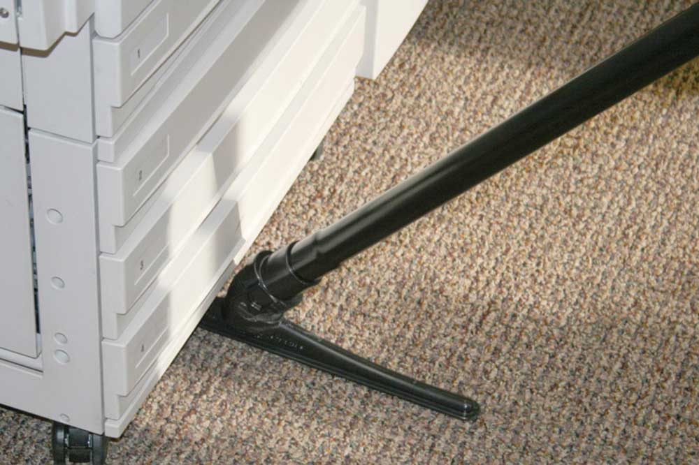 Cleaning Tools 94 Hartboden-Staubsauger-Aufsatz Sidewinder, EXTRA-SMALL, 38 cm, 38 mm – Bild 4