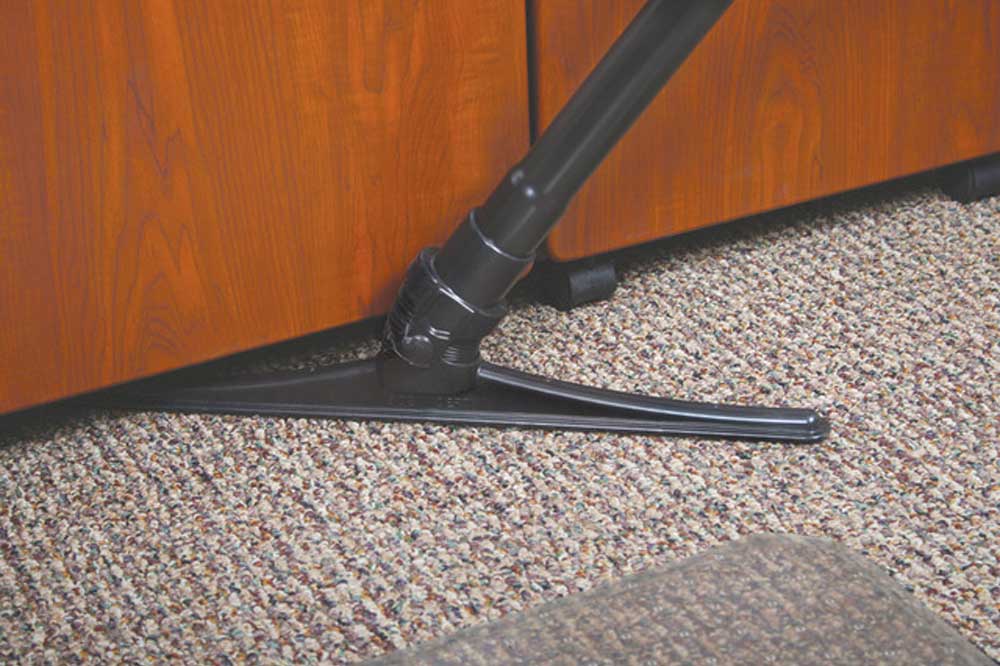 Cleaning Tools 94 Hartboden-Staubsauger-Aufsatz Sidewinder, EXTRA-SMALL, 38 cm, 38 mm – Bild 5