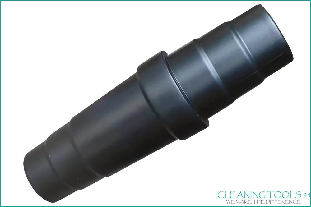 Cleaning Tools 94 Staubsauger-Adapter, 6-stufig, schwarz