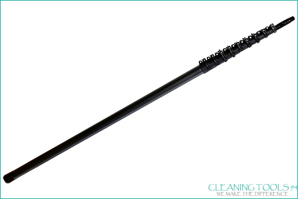 Cleaning Tools 94 wasserführende Carbon-Teleskopstange SPEZIAL, 10-teilig, 13.30 Meter
