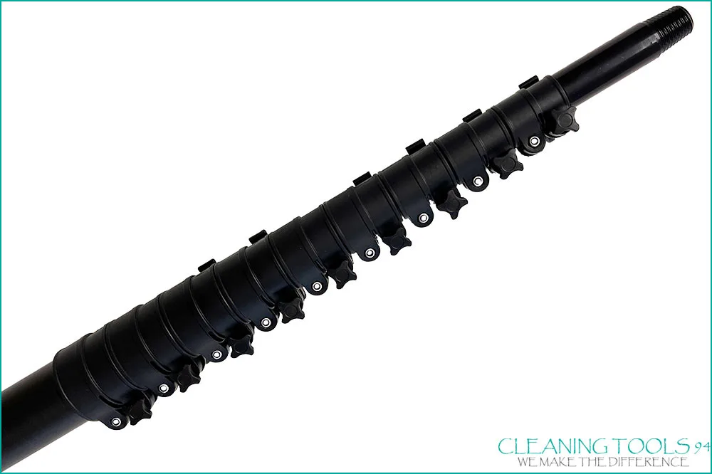 Cleaning Tools 94 wasserführende Carbon-Teleskopstange SPEZIAL, 10-teilig, 13.30 Meter