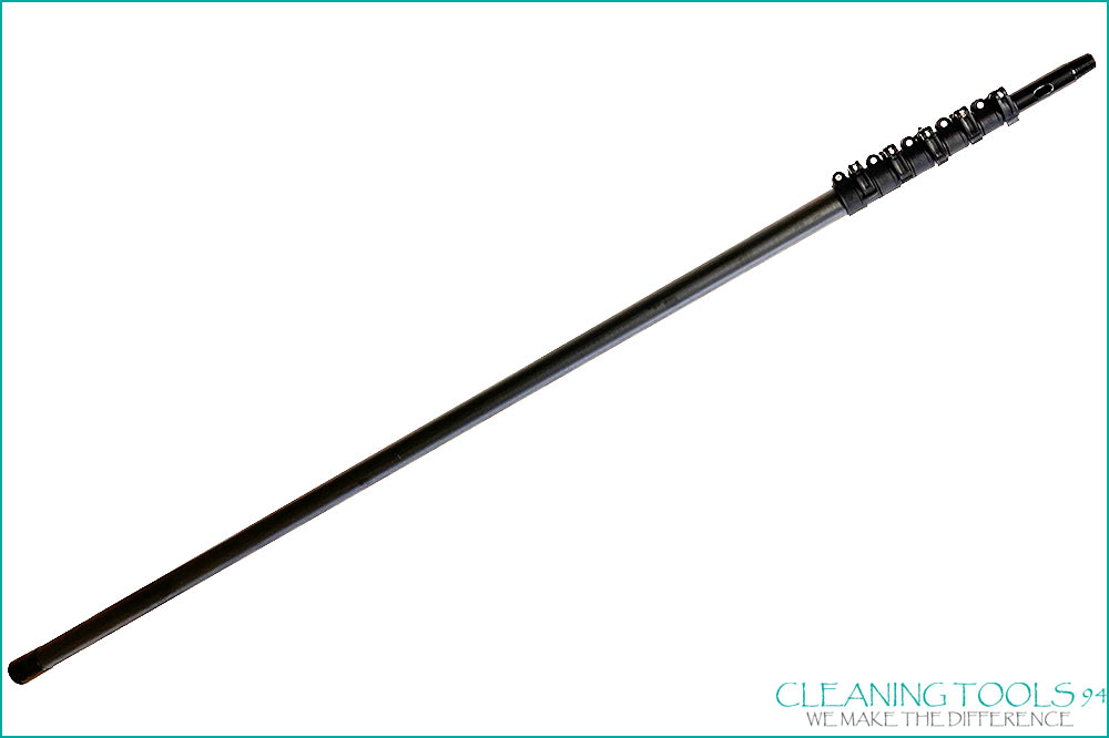 Cleaning Tools 94 wasserführende Carbon-Teleskopstange SPEZIAL, 6-teilig, 8.20 Meter Cleaning Tools 94 wasserführende Carbon-Teleskopstange SPEZIAL, 6-teilig, 8.20 Meter