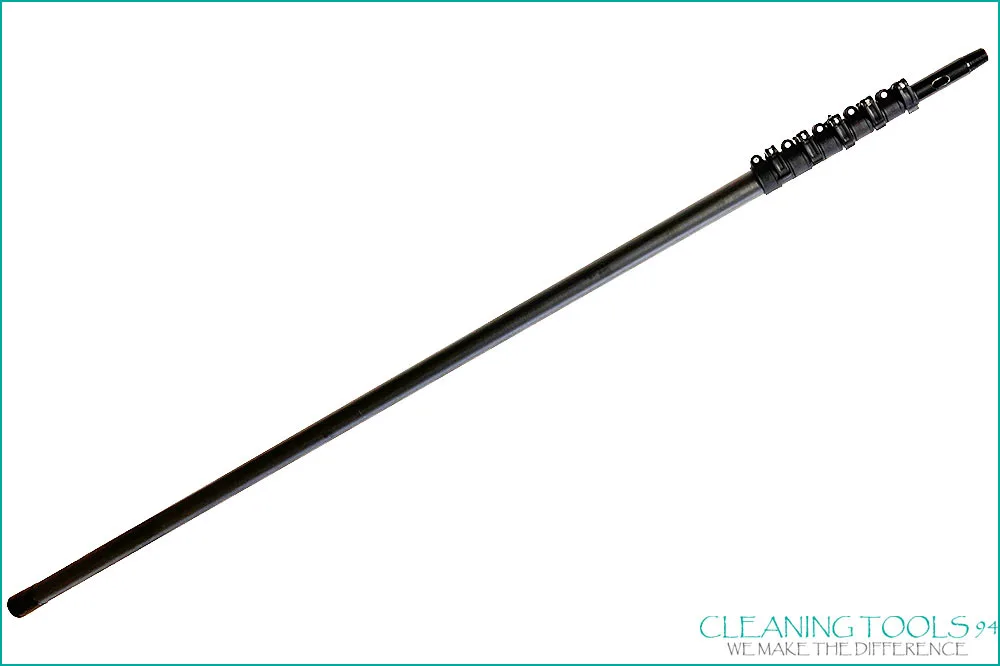 Cleaning Tools 94 wasserführende Carbon-Teleskopstange SPEZIAL, 6-teilig, 8.20 Meter