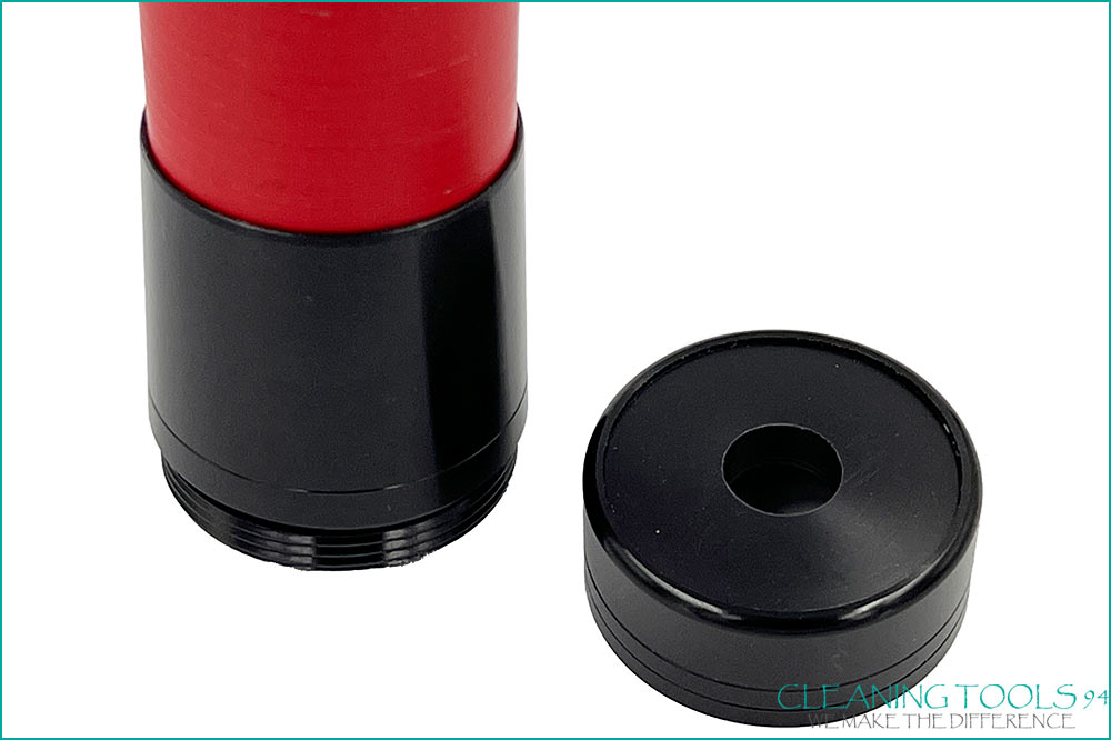 Cleaning Tools 94 wasserführende Carbon-Teleskopstange SPEZIAL